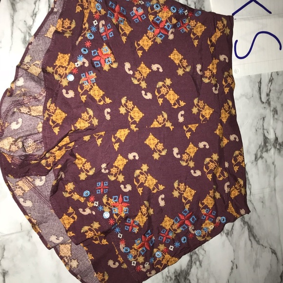 Flowy shorts - Picture 1 of 5